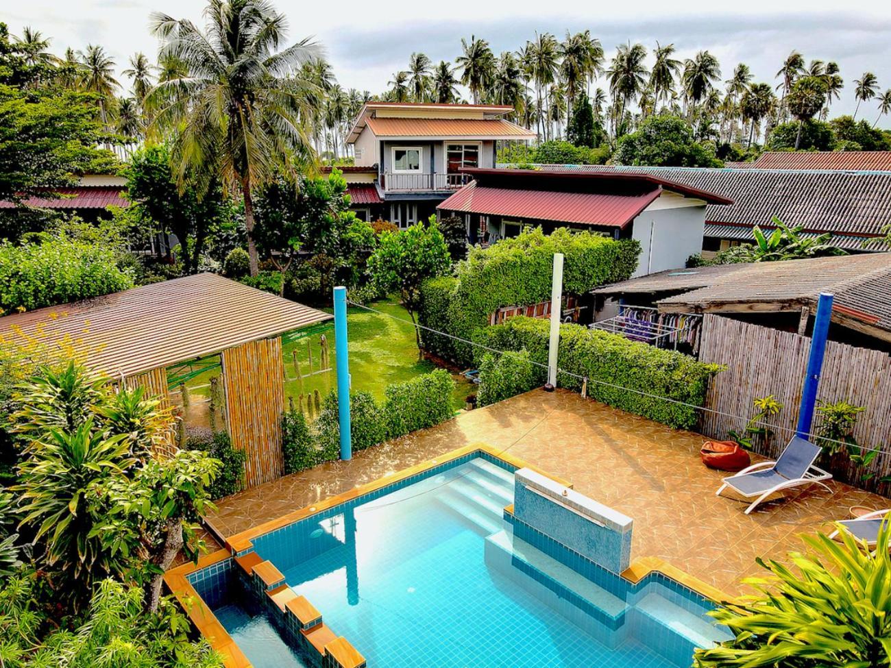 Sunanta Bungalow Ko Lanta Exteriér fotografie