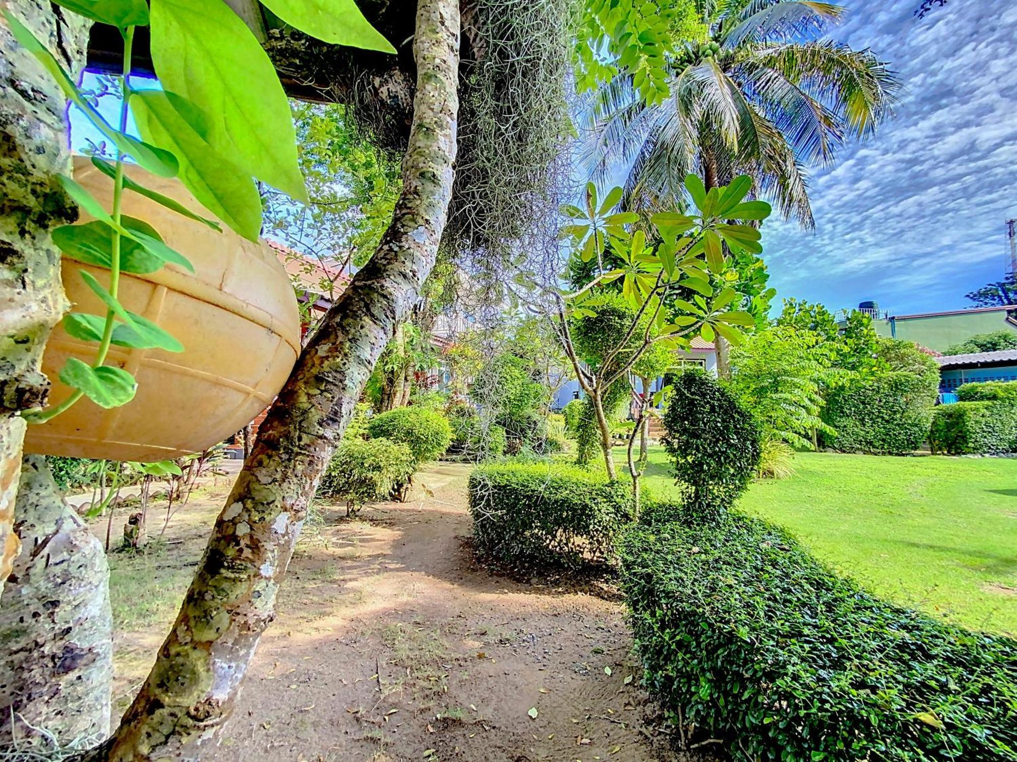 Sunanta Bungalow Ko Lanta Exteriér fotografie