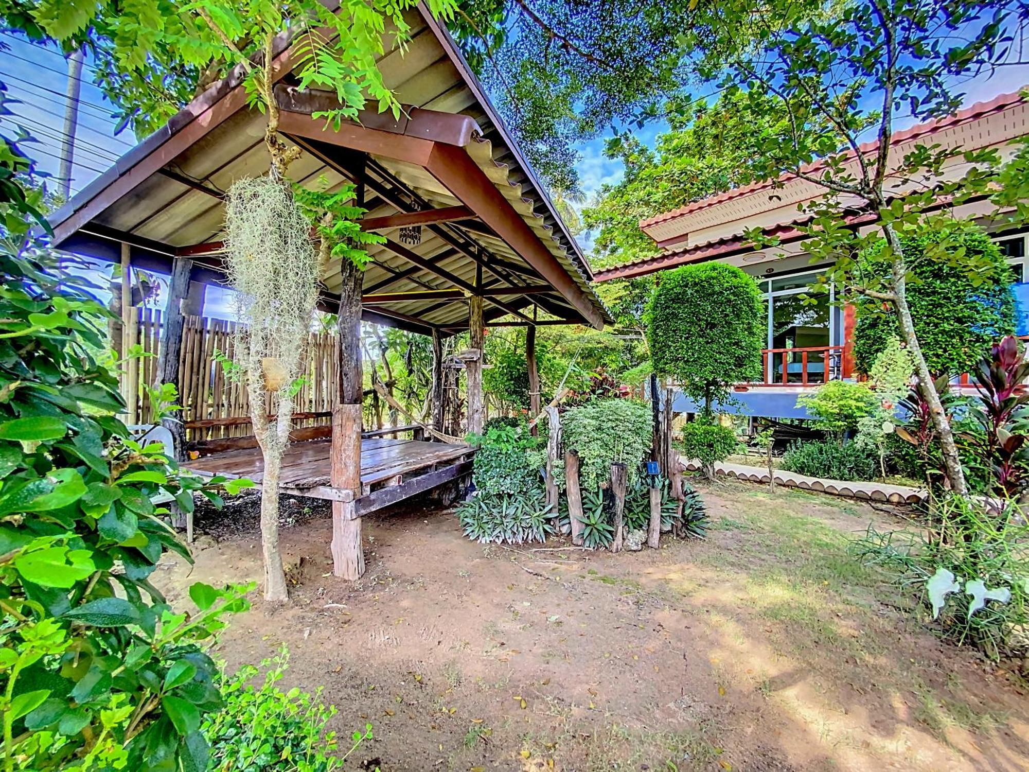 Sunanta Bungalow Ko Lanta Exteriér fotografie