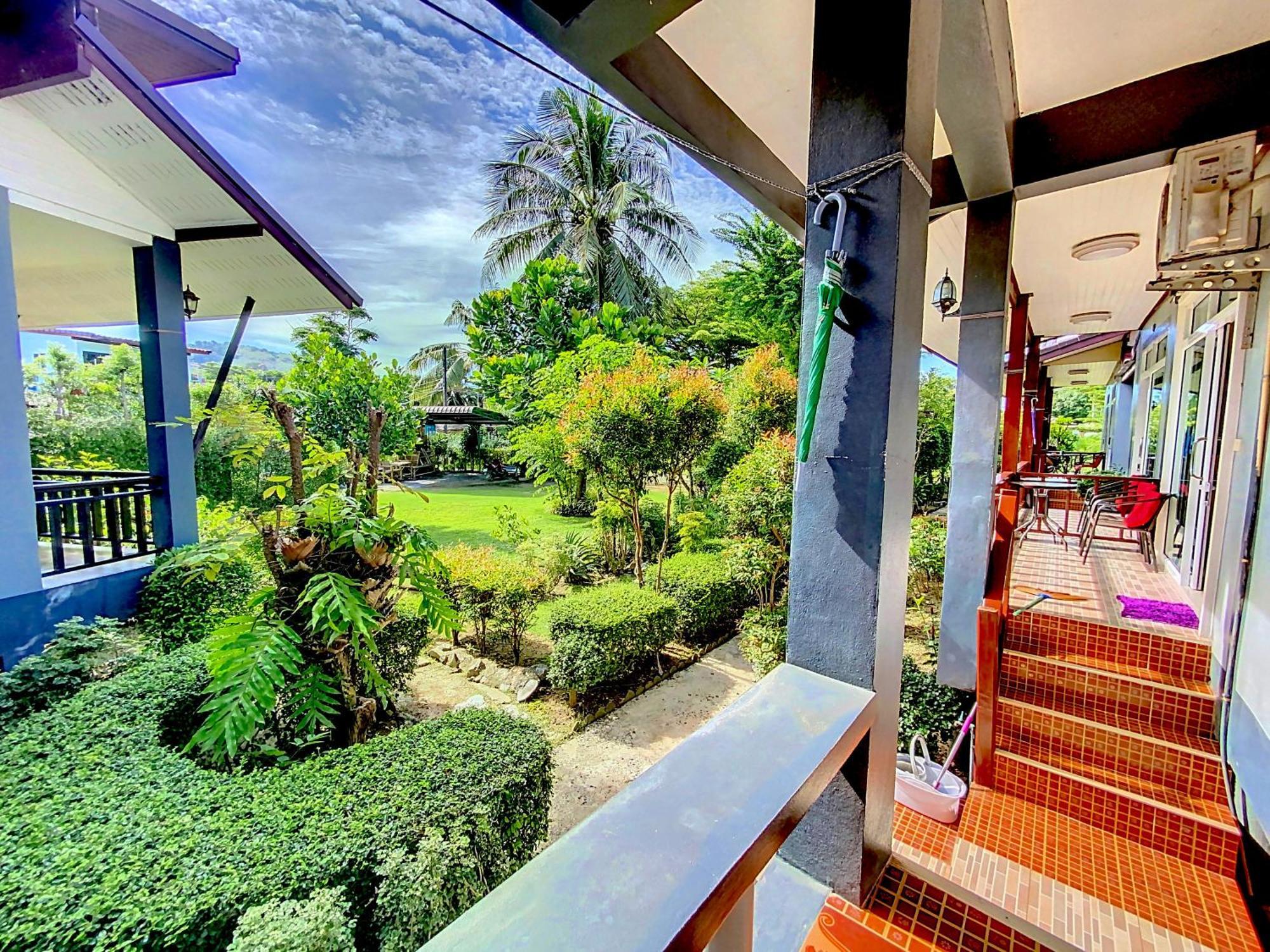 Sunanta Bungalow Ko Lanta Exteriér fotografie