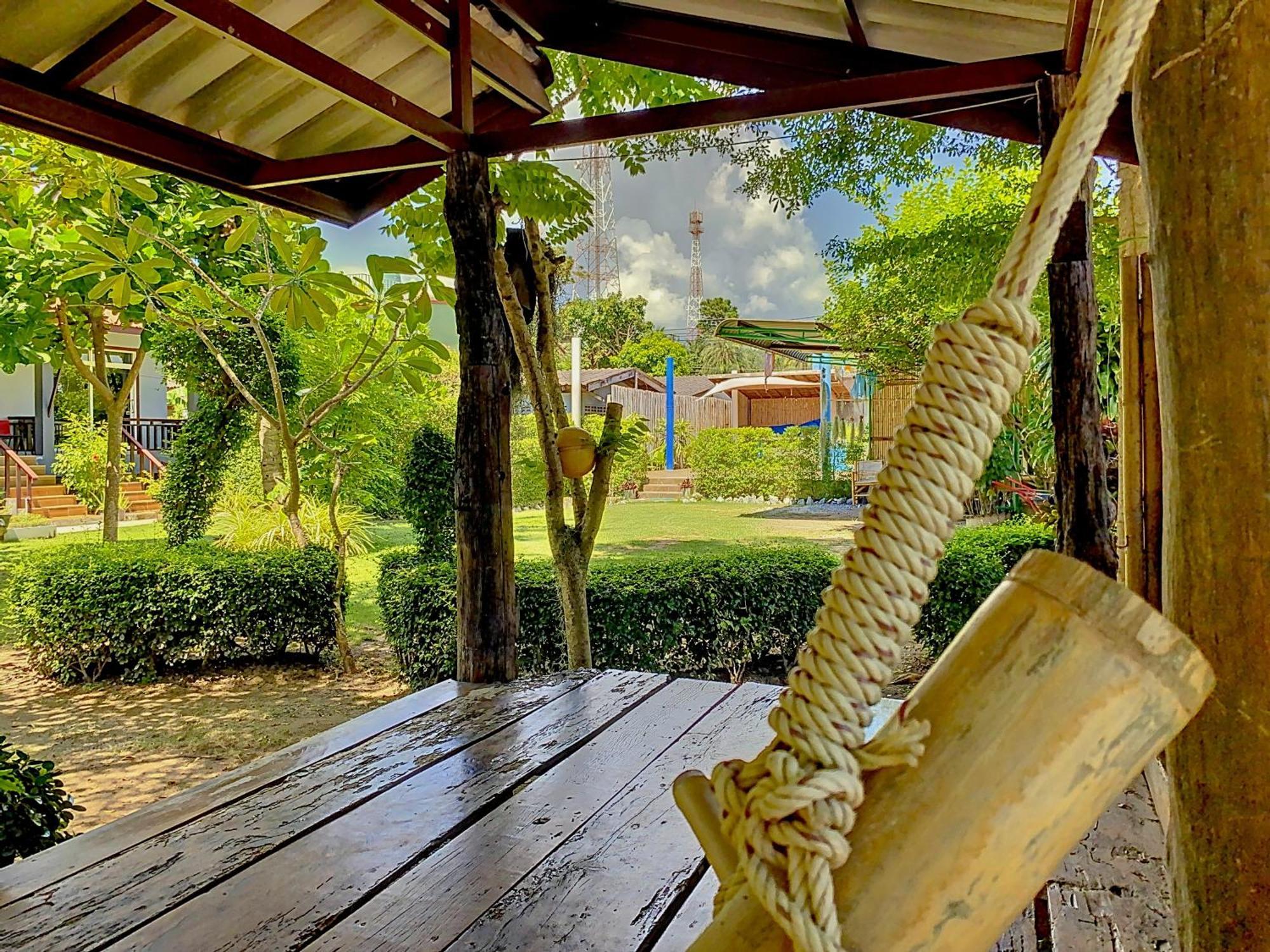 Sunanta Bungalow Ko Lanta Exteriér fotografie