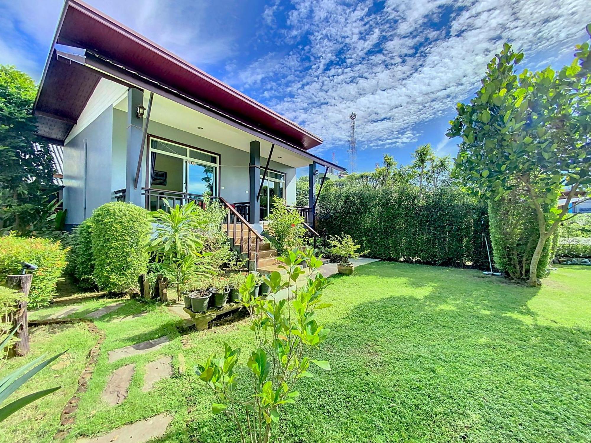 Sunanta Bungalow Ko Lanta Exteriér fotografie
