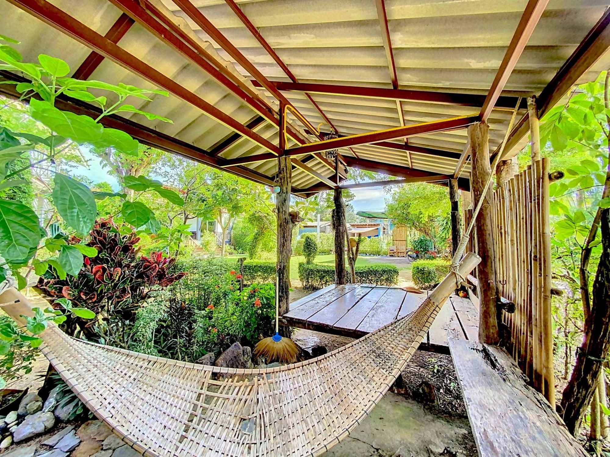 Sunanta Bungalow Ko Lanta Exteriér fotografie
