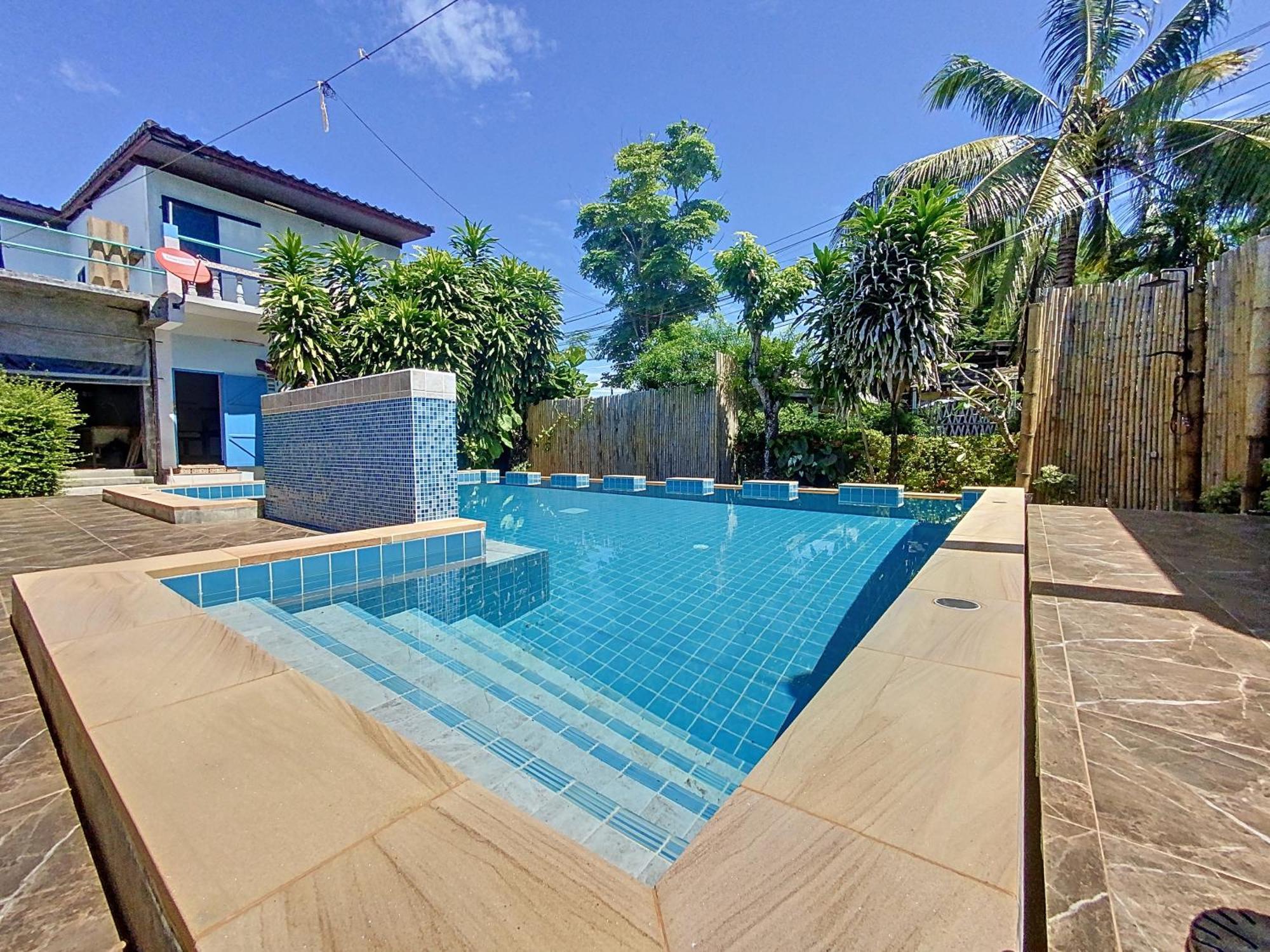 Sunanta Bungalow Ko Lanta Exteriér fotografie