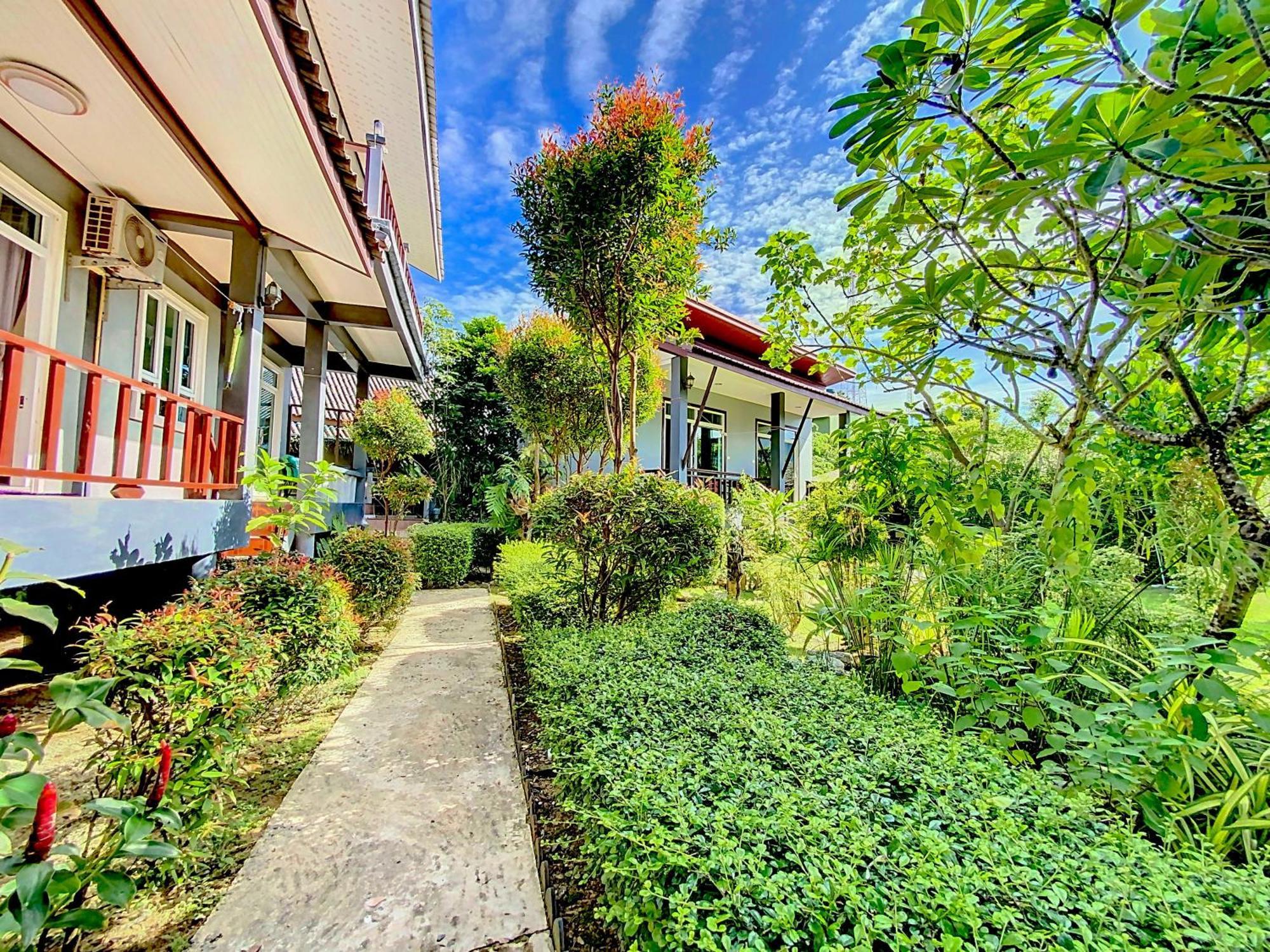 Sunanta Bungalow Ko Lanta Exteriér fotografie