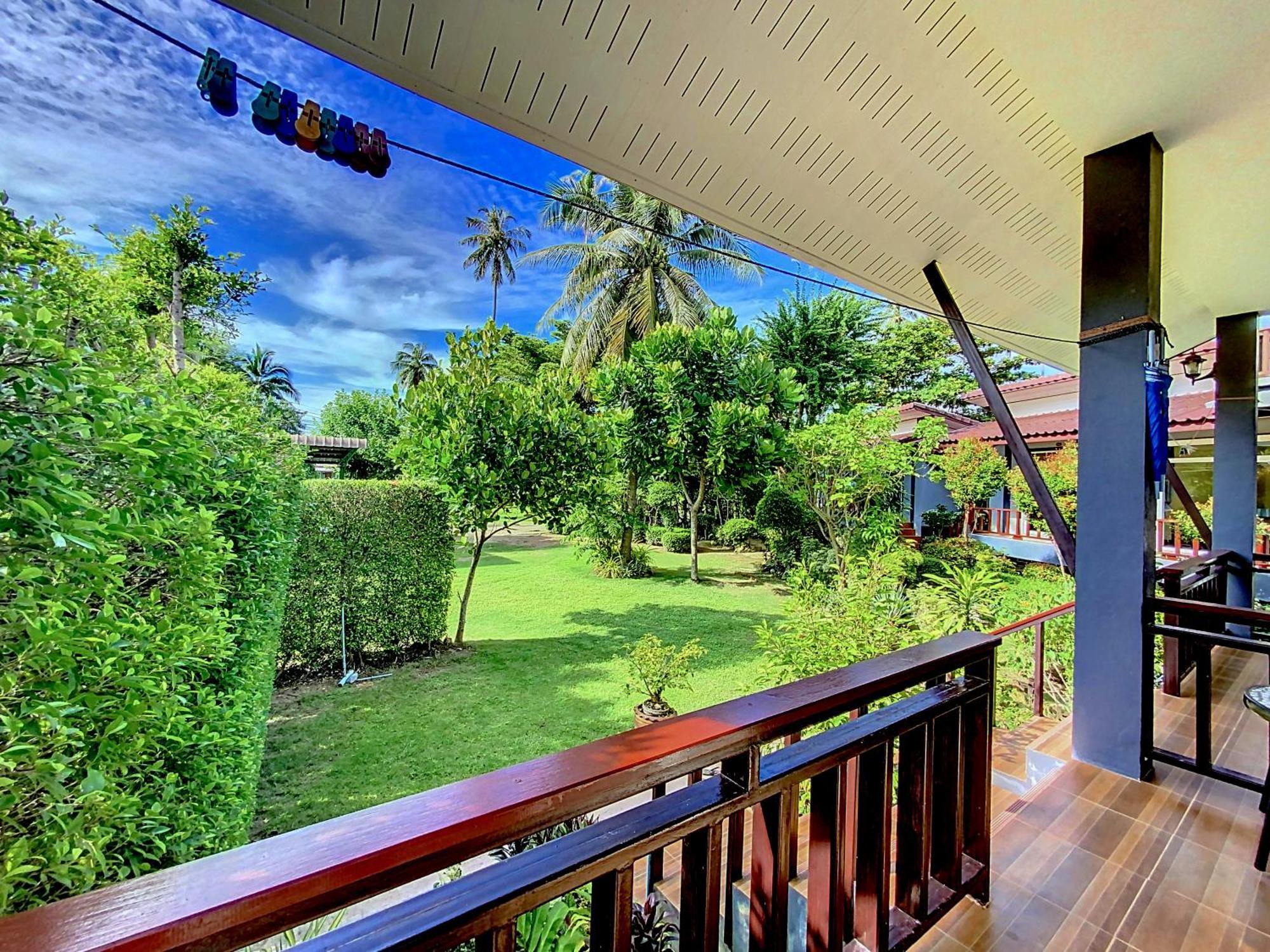 Sunanta Bungalow Ko Lanta Exteriér fotografie