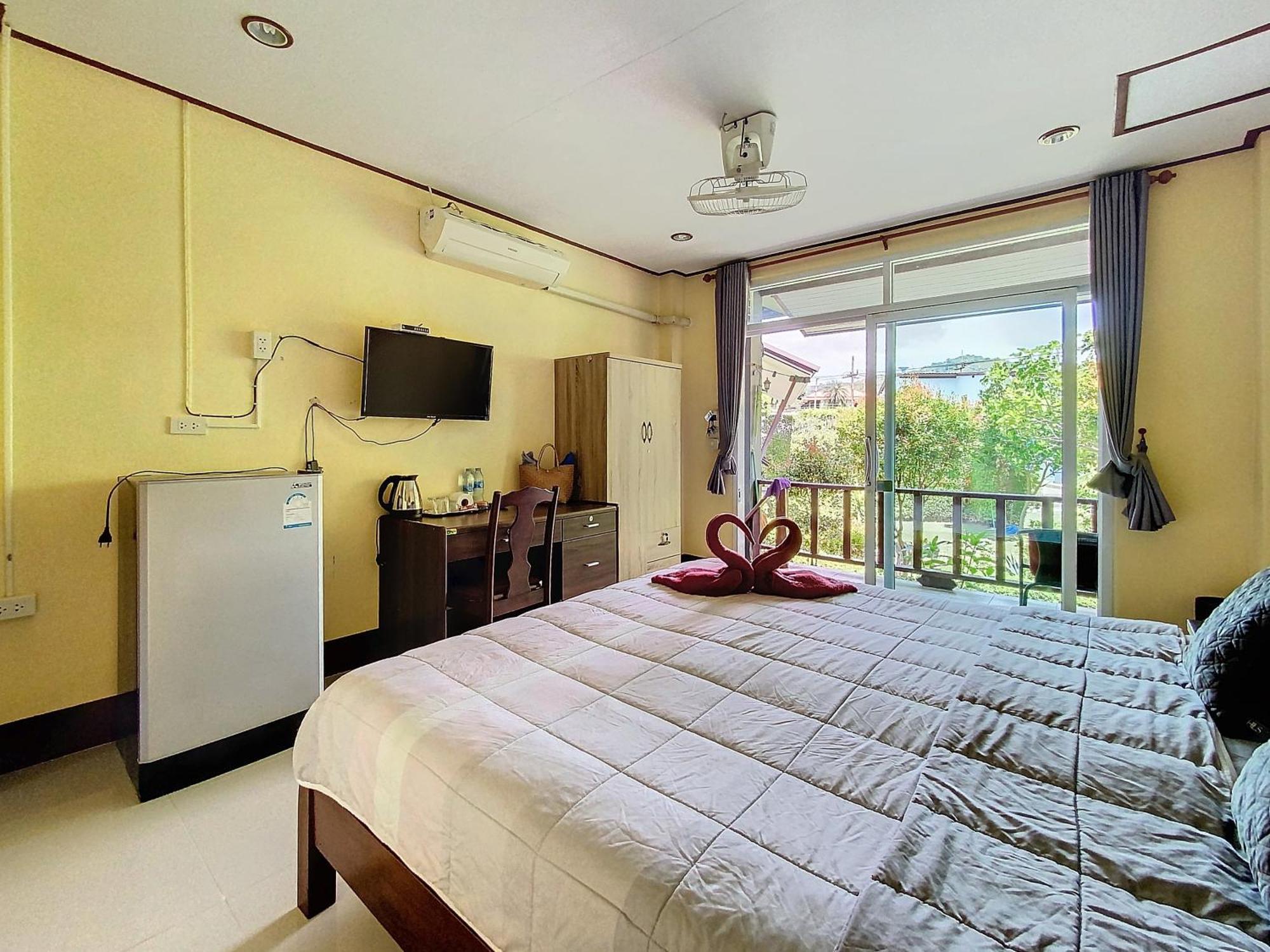 Sunanta Bungalow Ko Lanta Pokoj fotografie