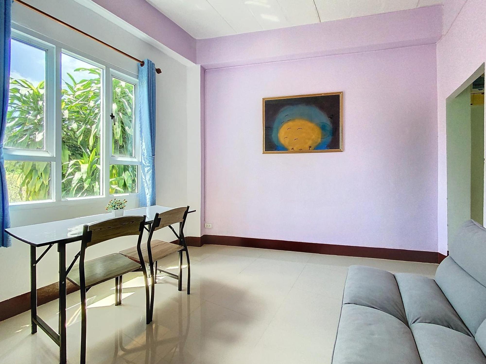 Sunanta Bungalow Ko Lanta Pokoj fotografie