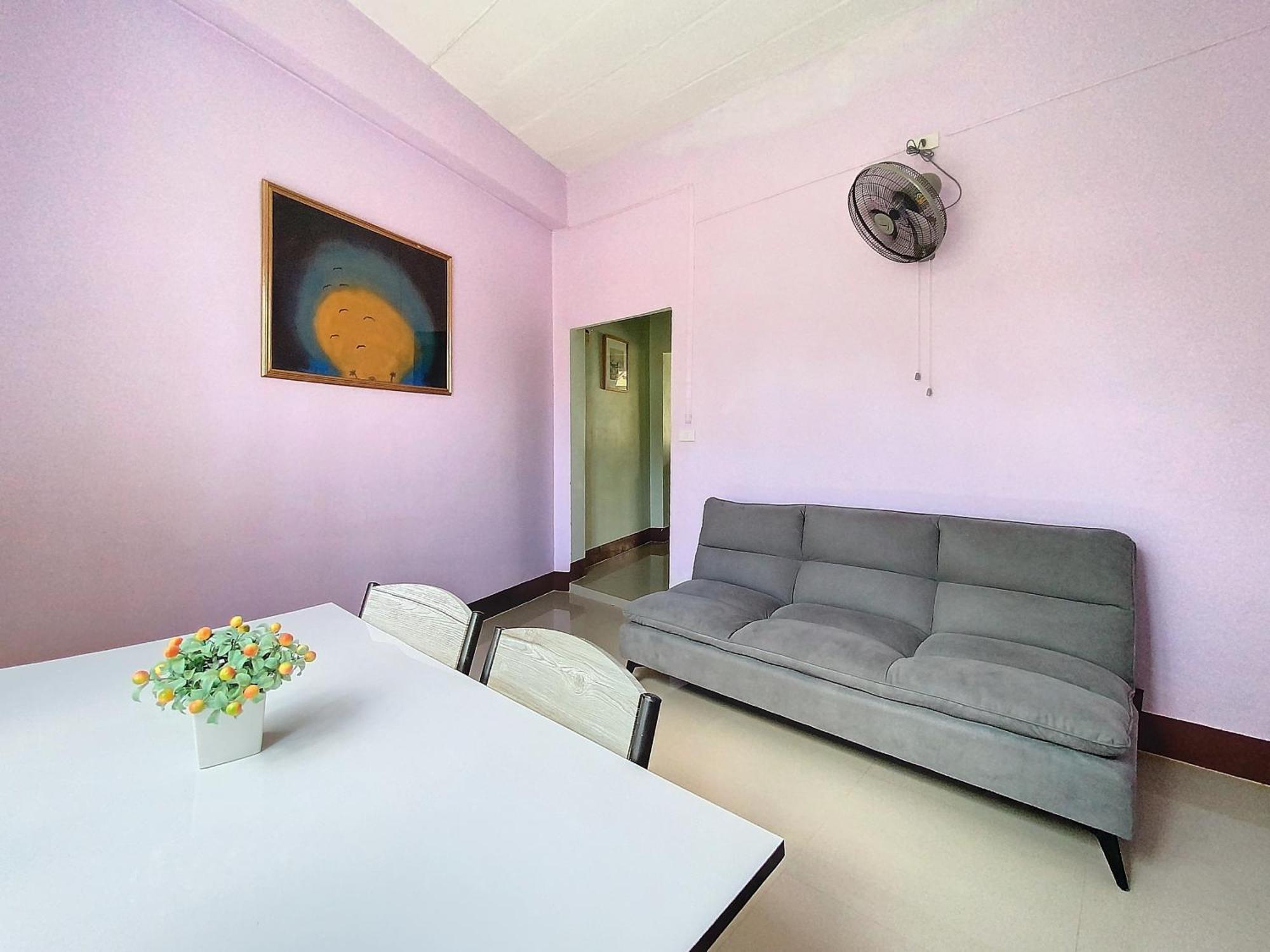 Sunanta Bungalow Ko Lanta Pokoj fotografie