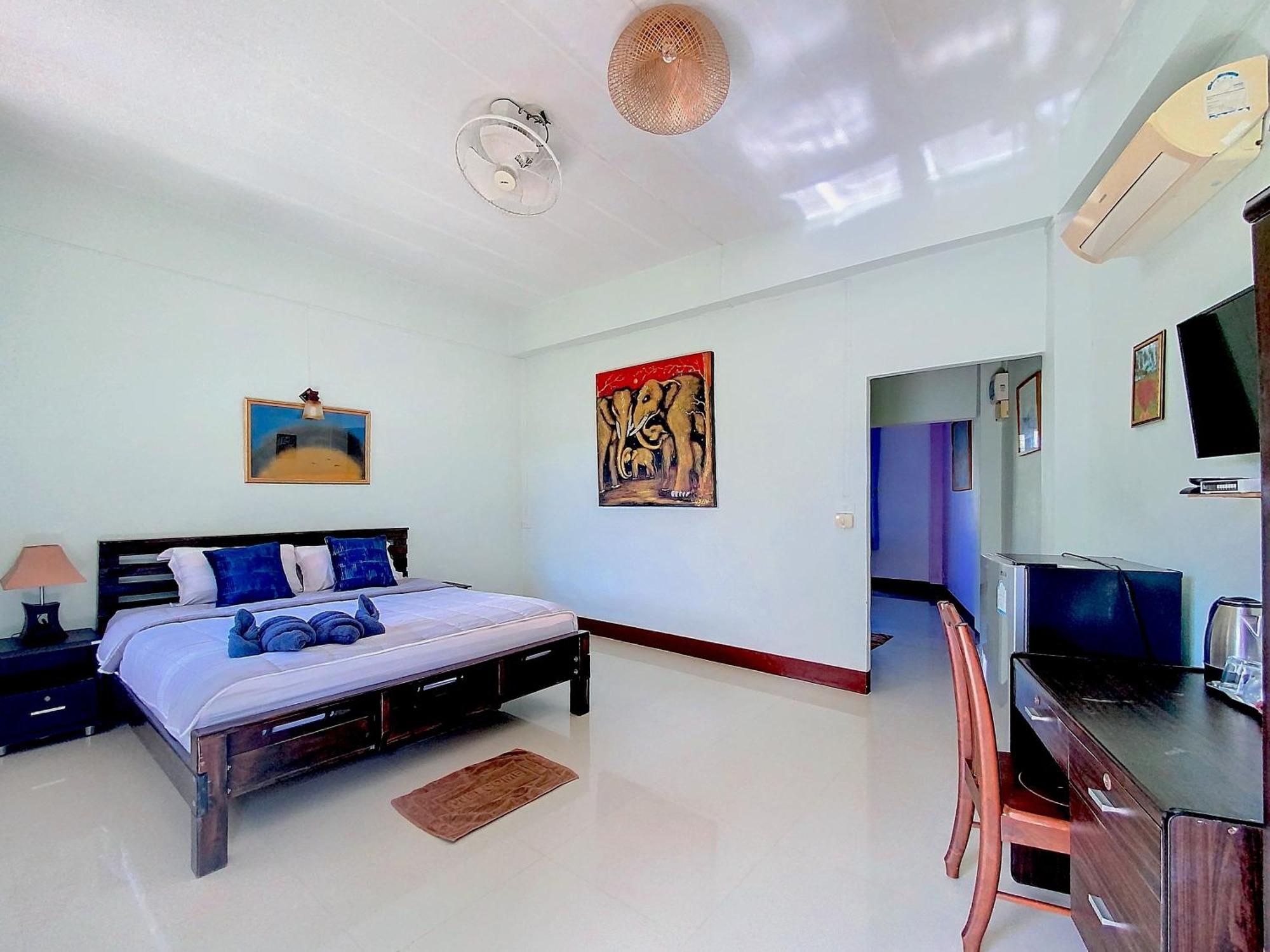 Sunanta Bungalow Ko Lanta Pokoj fotografie