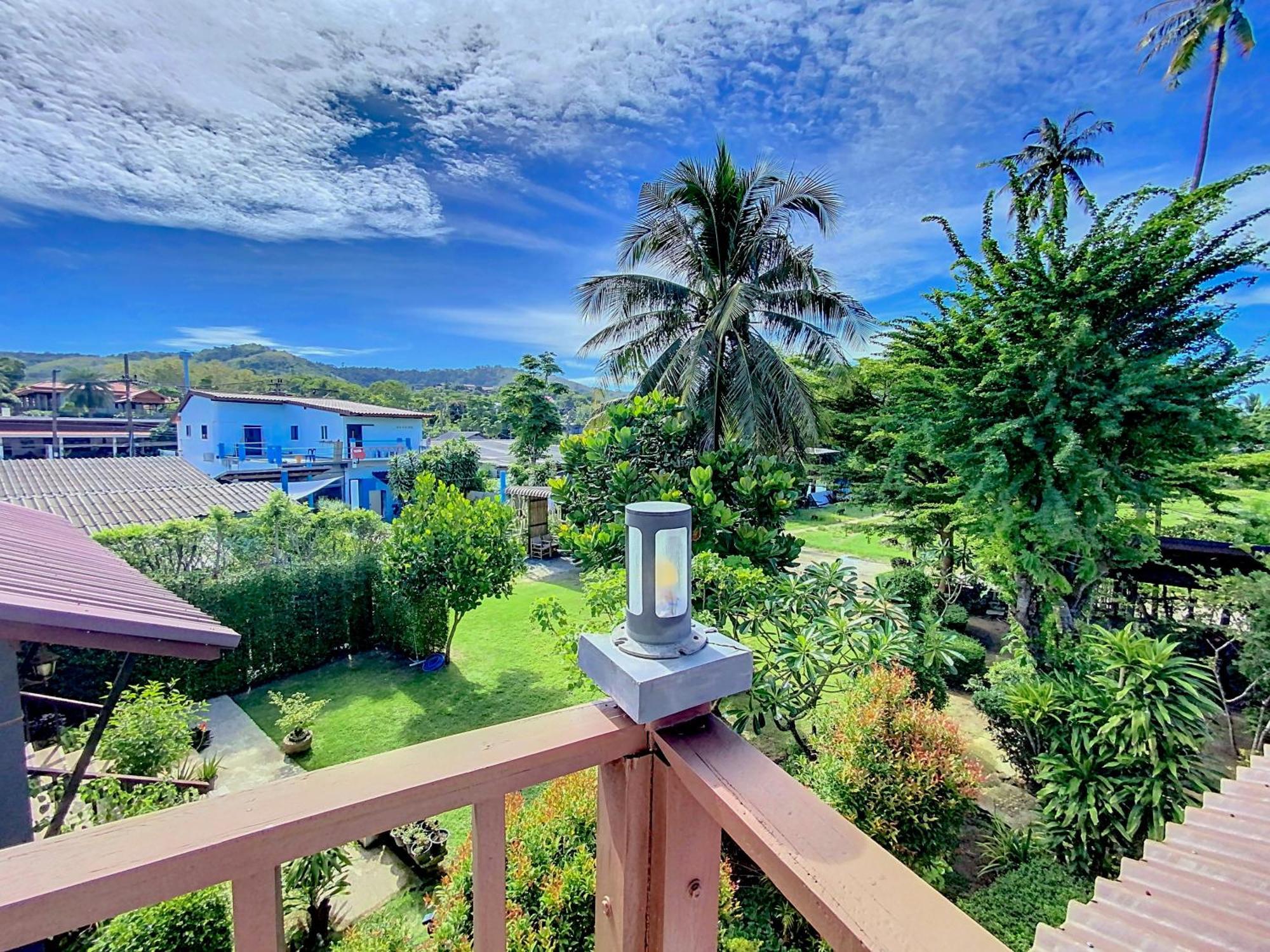 Sunanta Bungalow Ko Lanta Exteriér fotografie