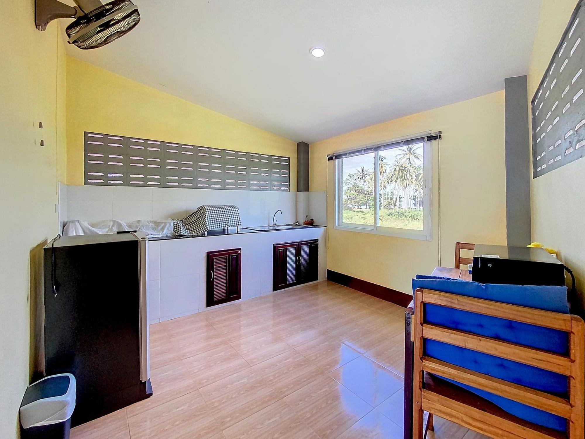 Sunanta Bungalow Ko Lanta Pokoj fotografie