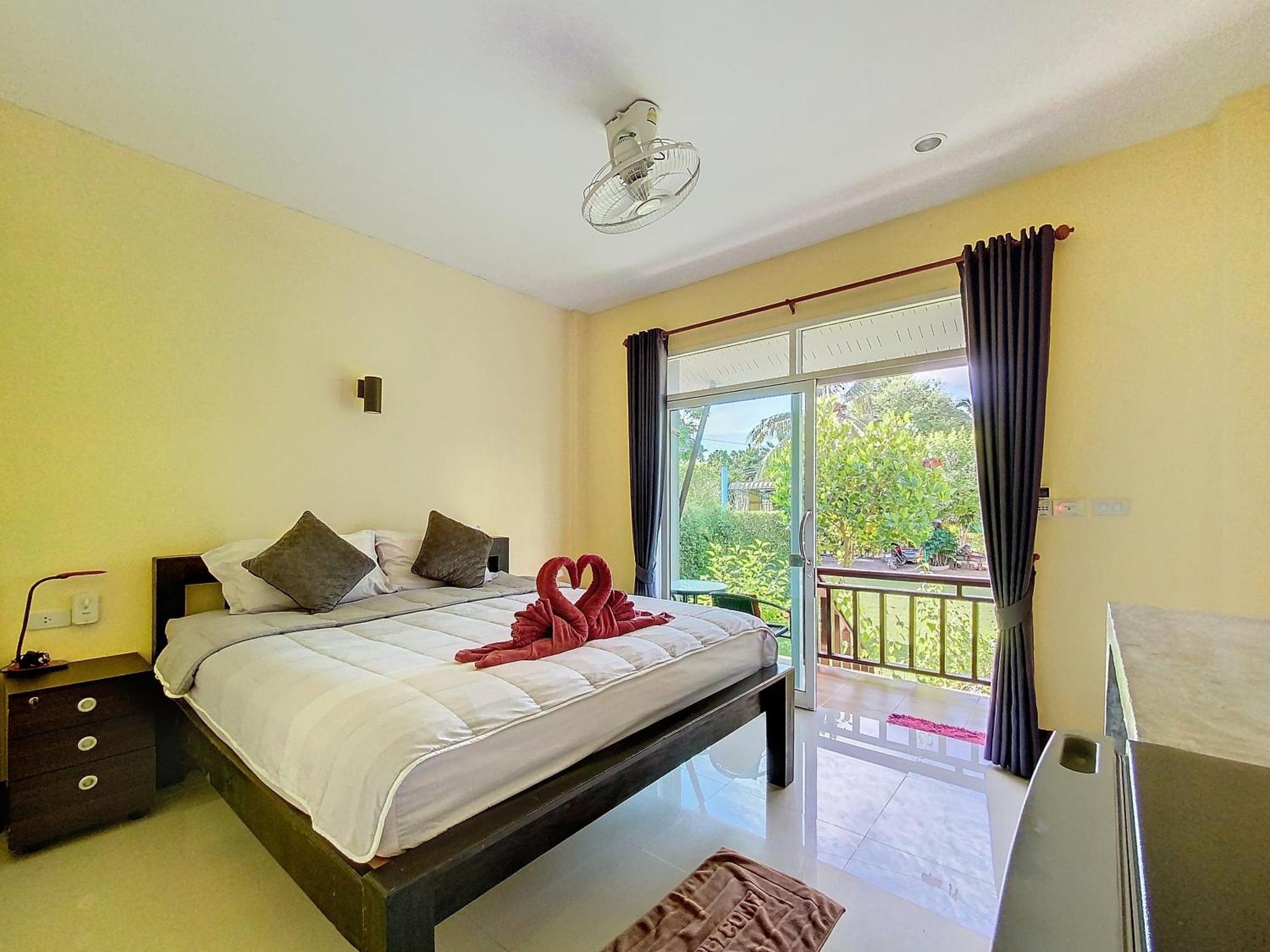 Sunanta Bungalow Ko Lanta Exteriér fotografie
