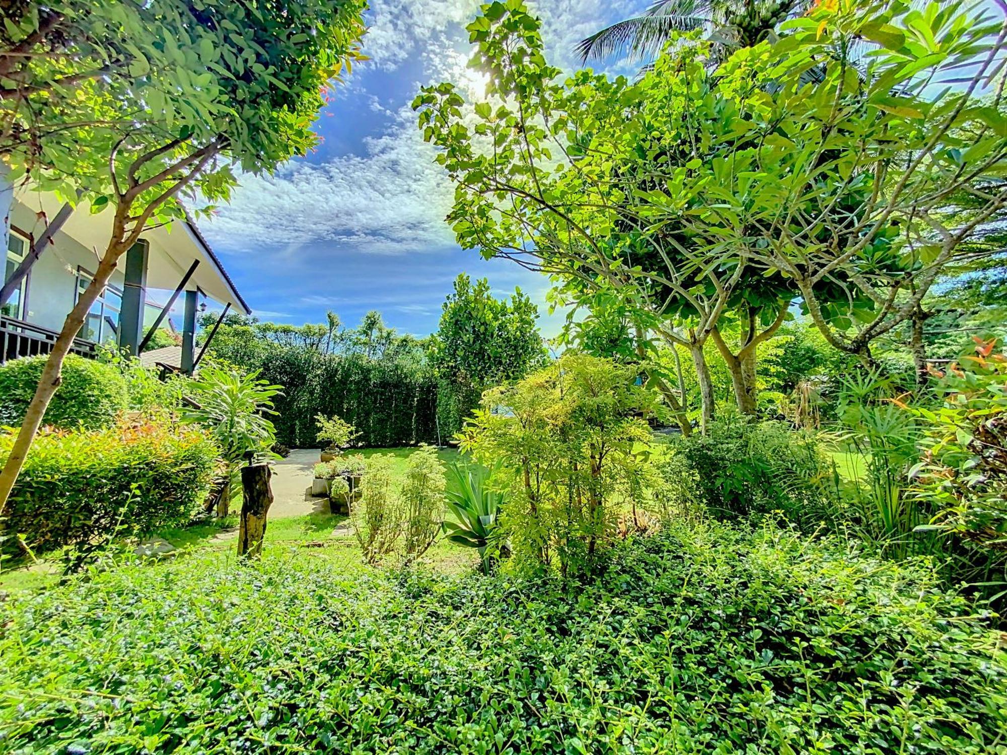 Sunanta Bungalow Ko Lanta Exteriér fotografie
